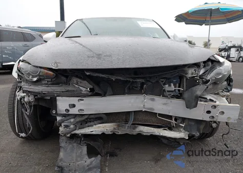 2016 Lexus Is 200T z USA, uszkodzony, nr VIN JTHBA1D21G5030661